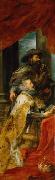 Peter Paul Rubens Ildefonso altar oil painting reproduction